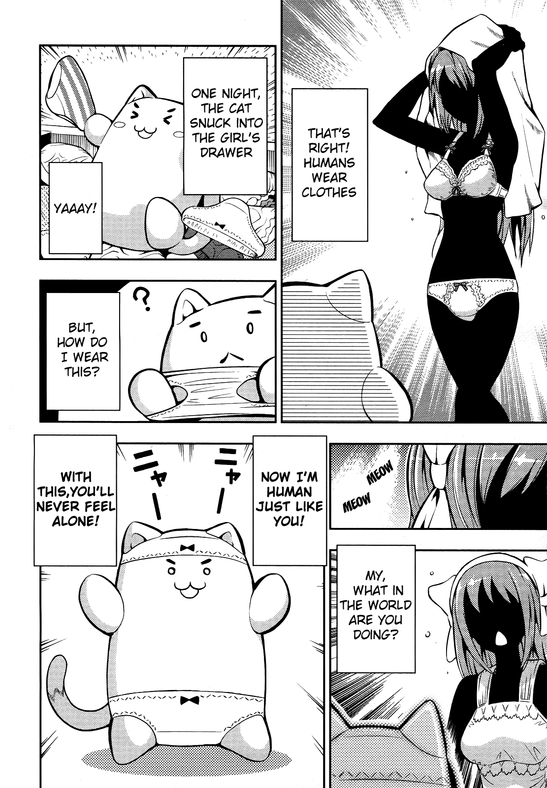 Yankano! Chapter 3.2 page 2 - Chapter 3 v2 : Round.03