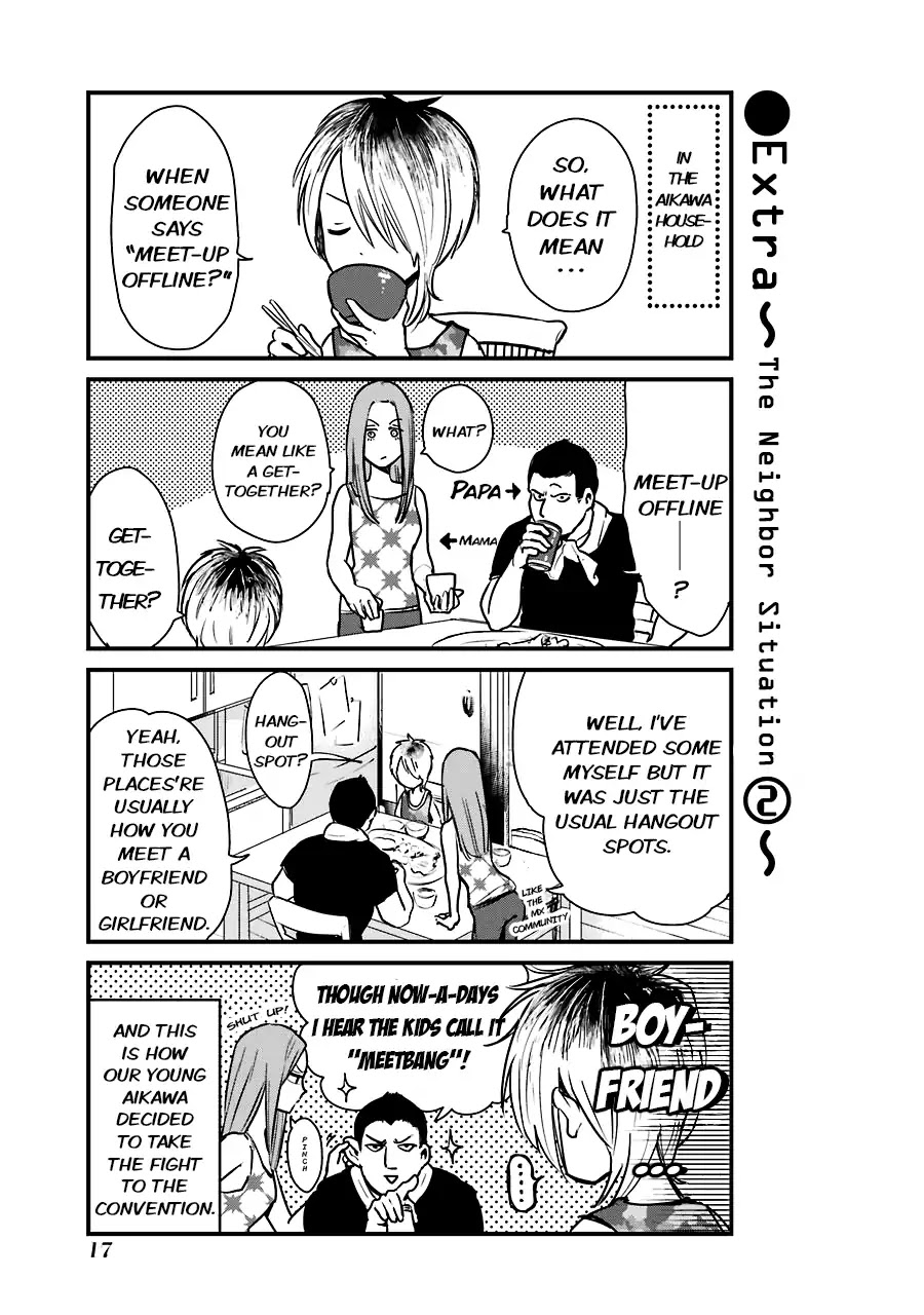 Yankee Boy and Otaku Girl Chapter 1.5 page 2 - Chapter 1.5