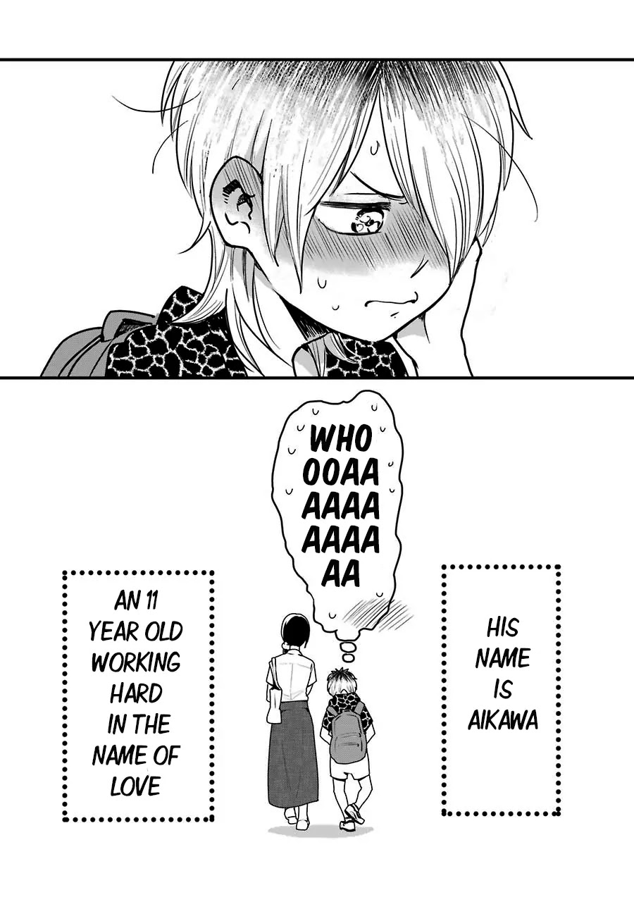 Yankee Boy and Otaku Girl Chapter 1 page 16 - Chapter 1