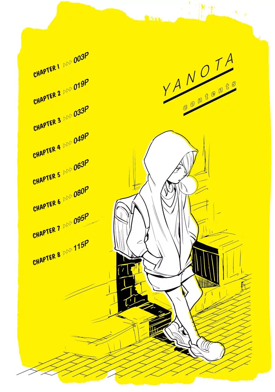 Yankee Boy and Otaku Girl Chapter 1 page 3 - Chapter 1