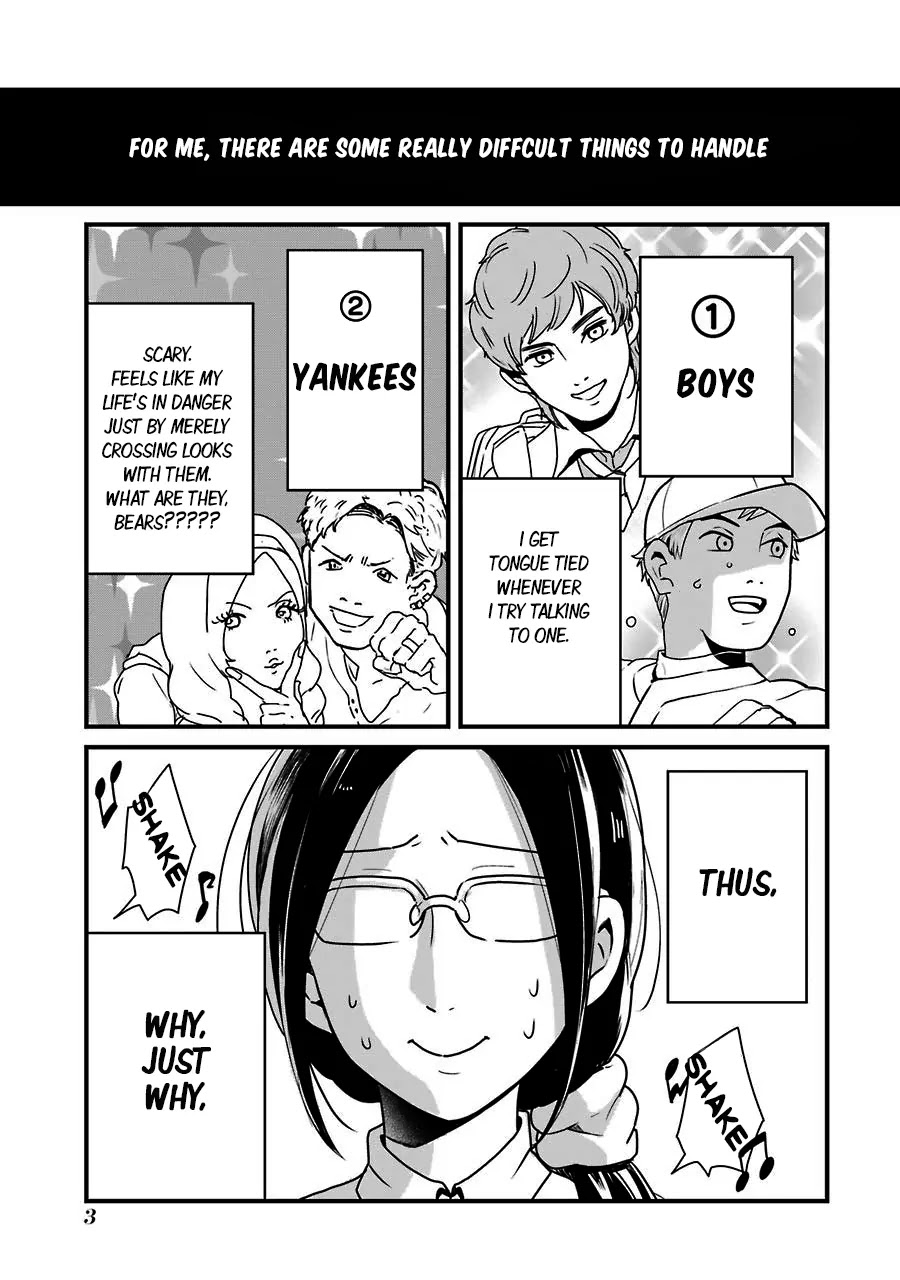 Yankee Boy and Otaku Girl Chapter 1 page 4 - Chapter 1