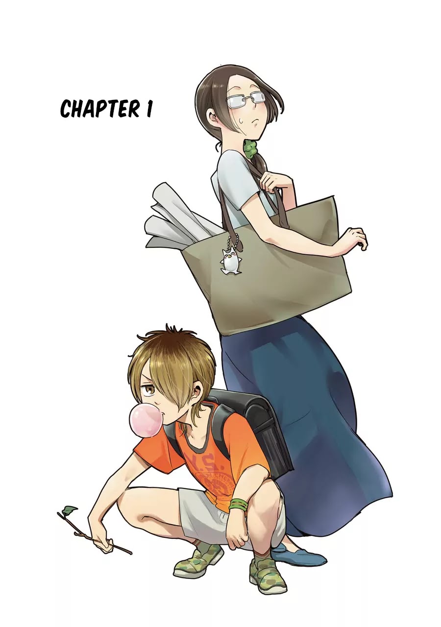 Yankee Boy and Otaku Girl Chapter 1 page 6 - Chapter 1