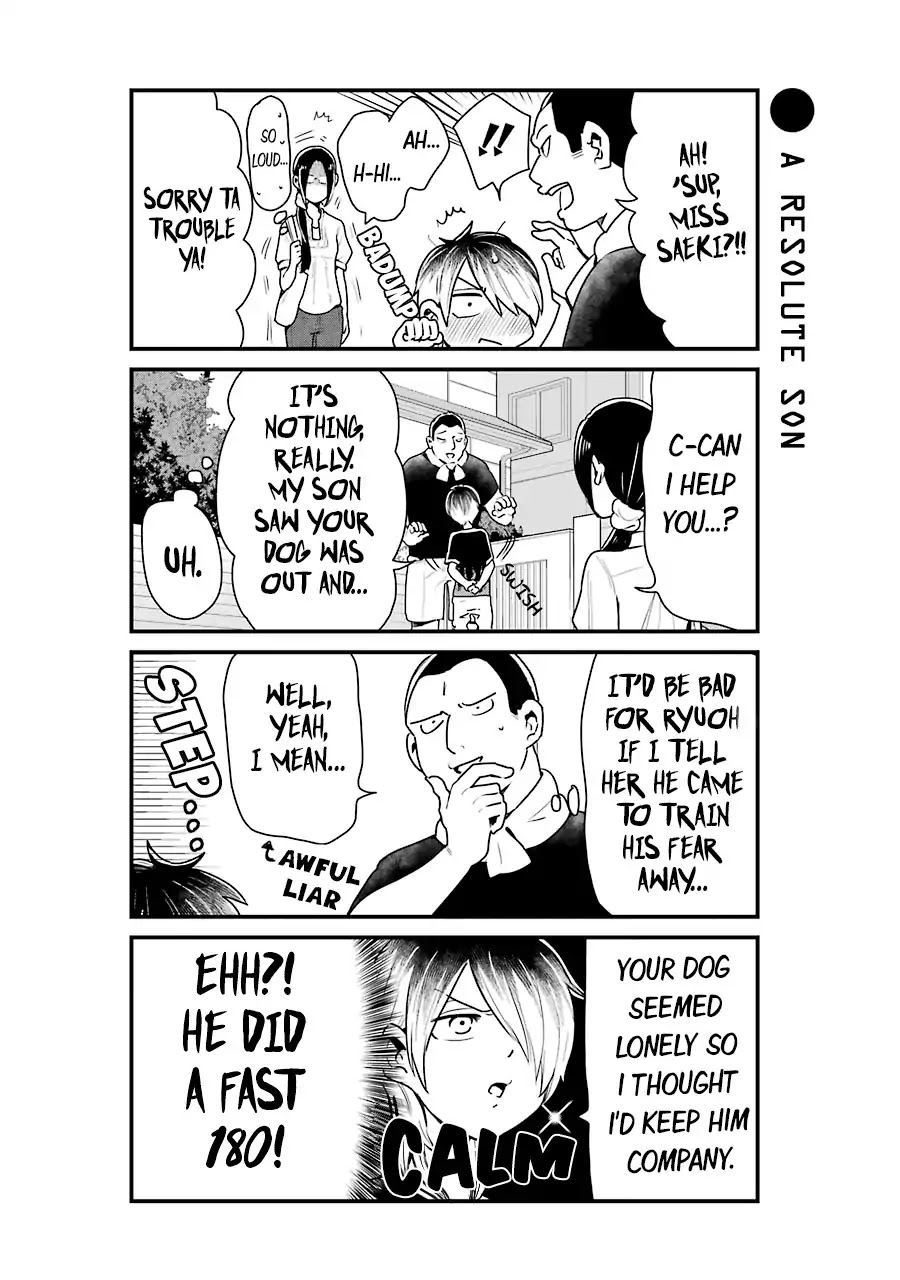 Yankee Boy and Otaku Girl Chapter 10 page 10 - Chapter 10