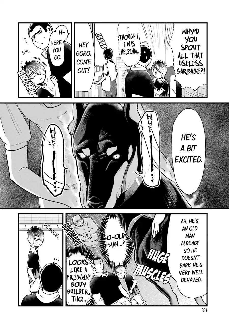 Yankee Boy and Otaku Girl Chapter 10 page 12 - Chapter 10