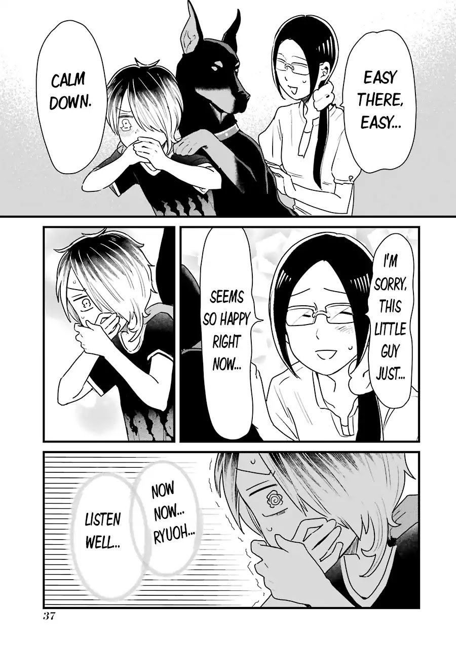 Yankee Boy and Otaku Girl Chapter 10 page 15 - Chapter 10