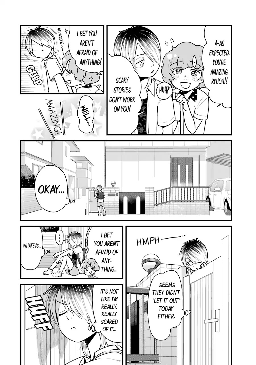Yankee Boy and Otaku Girl Chapter 10 page 2 - Chapter 10