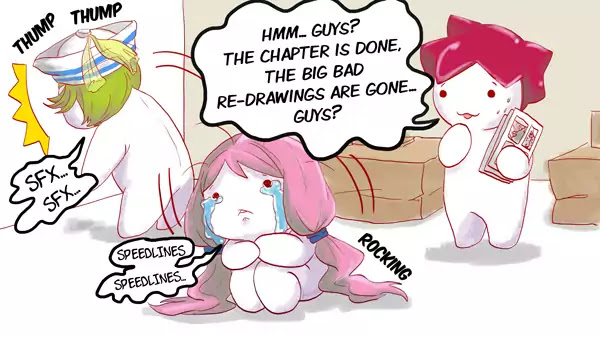 Yankee Boy and Otaku Girl Chapter 10 page 20 - Chapter 10