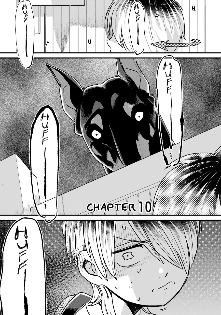 Yankee Boy and Otaku Girl Chapter 10 page 3 - Chapter 10