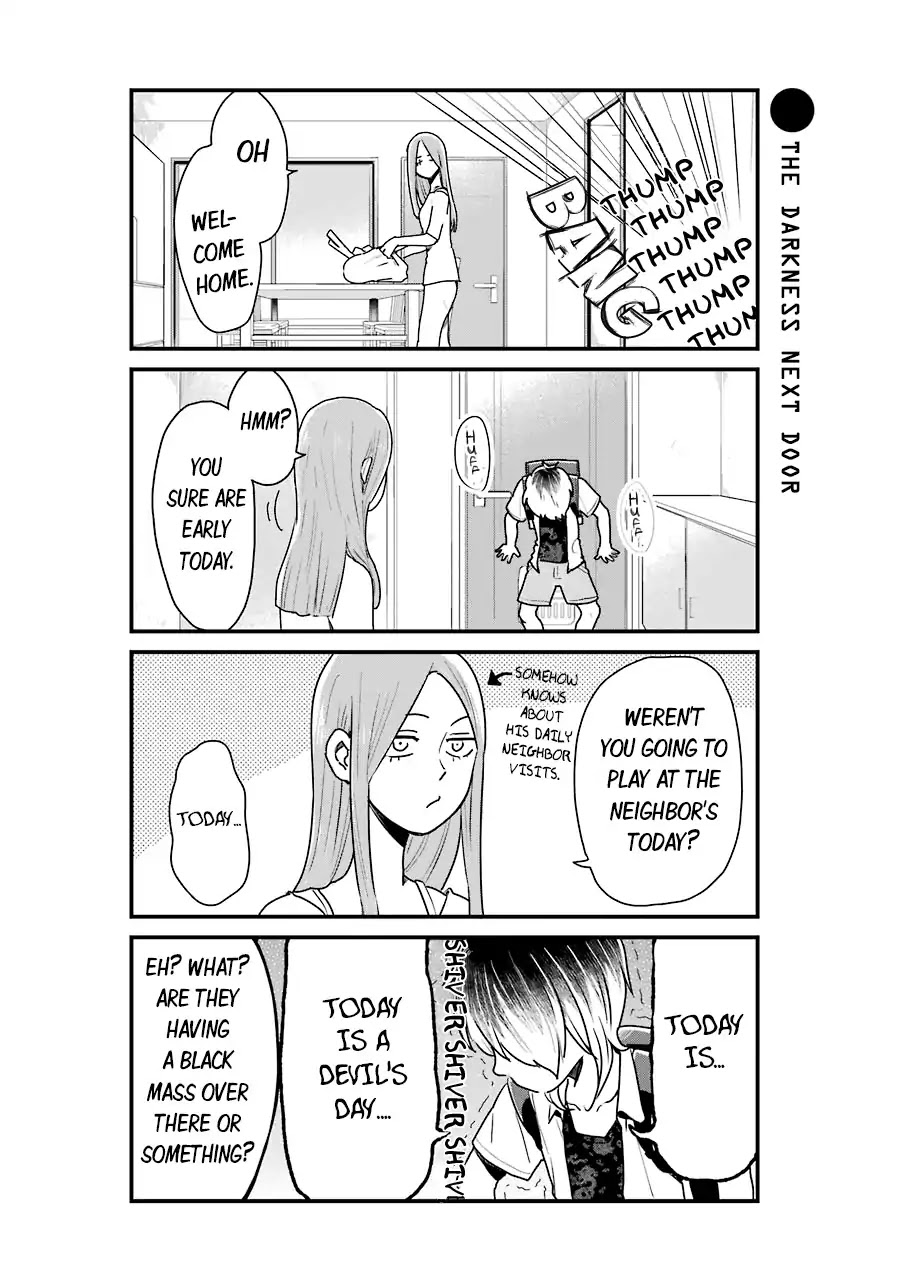 Yankee Boy and Otaku Girl Chapter 10 page 4 - Chapter 10