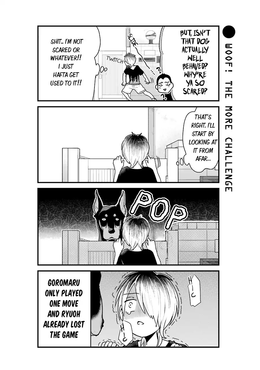 Yankee Boy and Otaku Girl Chapter 10 page 6 - Chapter 10