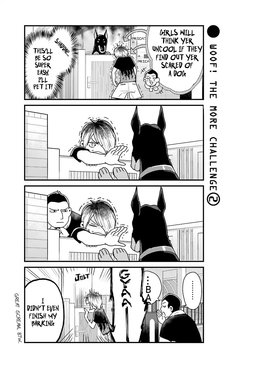 Yankee Boy and Otaku Girl Chapter 10 page 7 - Chapter 10