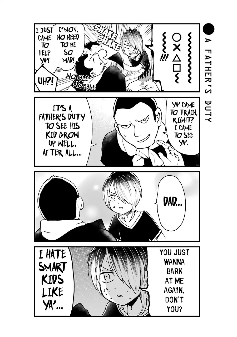 Yankee Boy and Otaku Girl Chapter 10 page 8 - Chapter 10