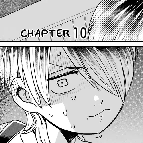 Yankee Boy and Otaku Girl Chapter 10 cover