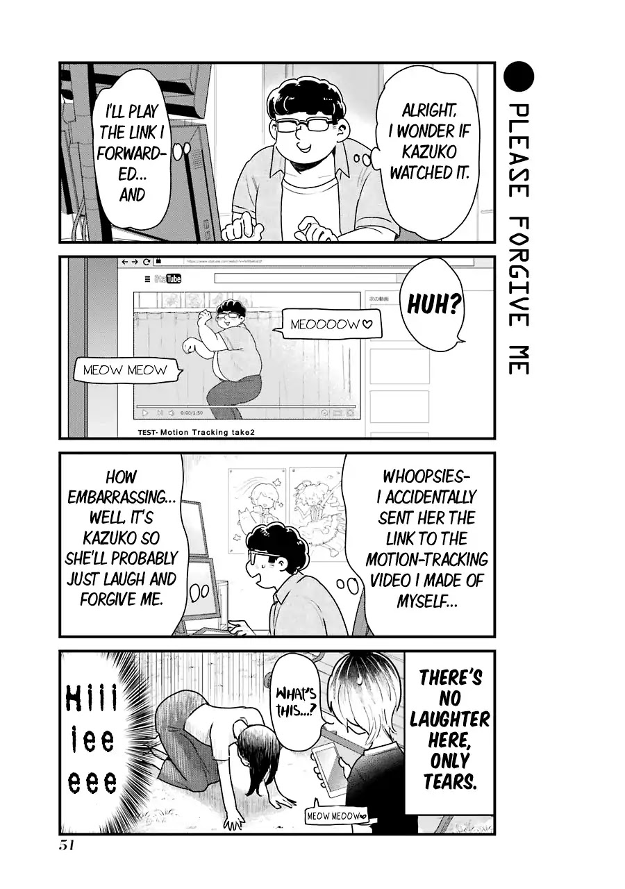 Yankee Boy and Otaku Girl Chapter 11 page 11 - Chapter 11