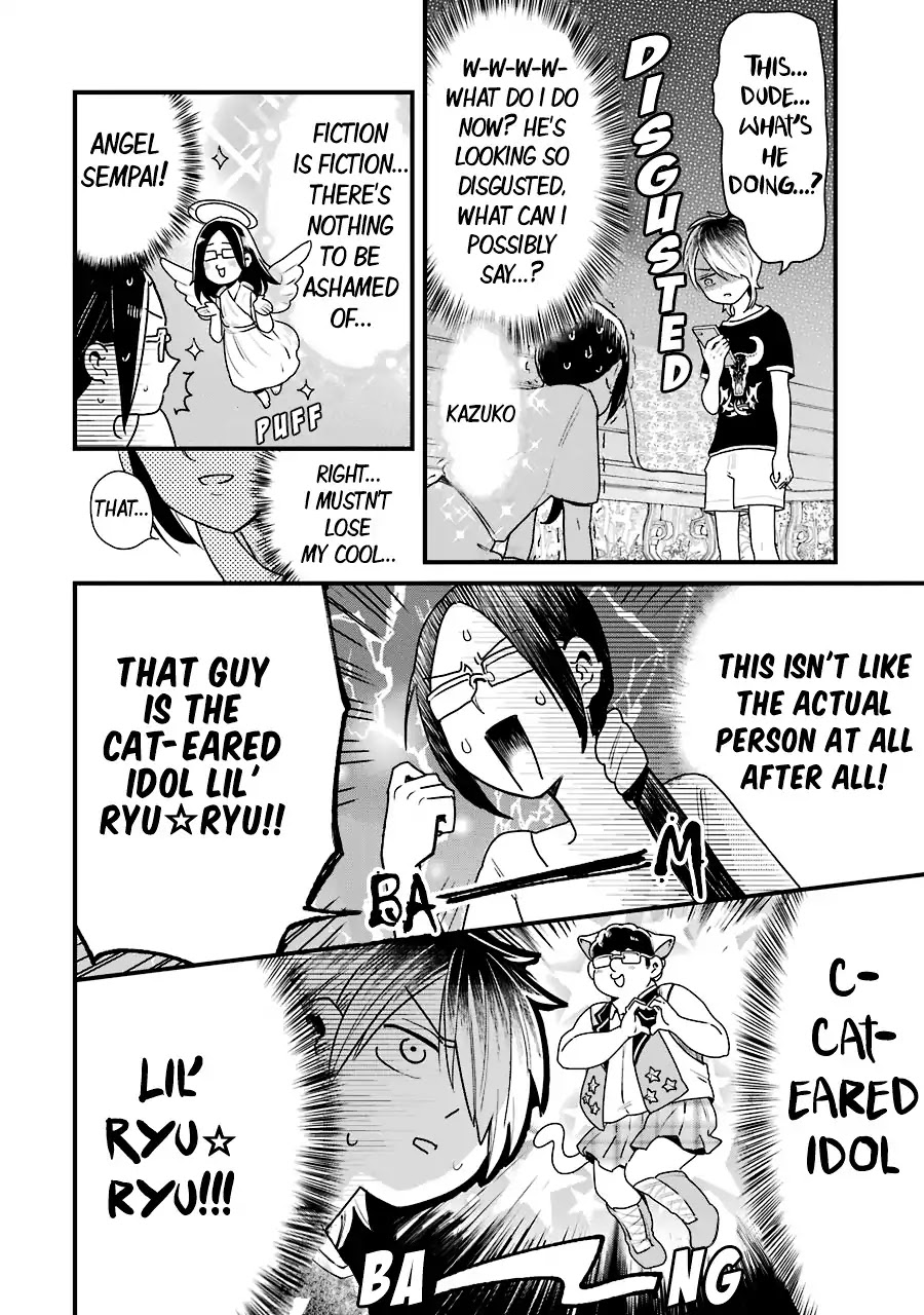 Yankee Boy and Otaku Girl Chapter 11 page 12 - Chapter 11