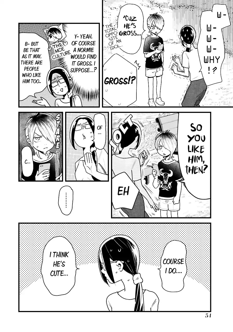 Yankee Boy and Otaku Girl Chapter 11 page 14 - Chapter 11