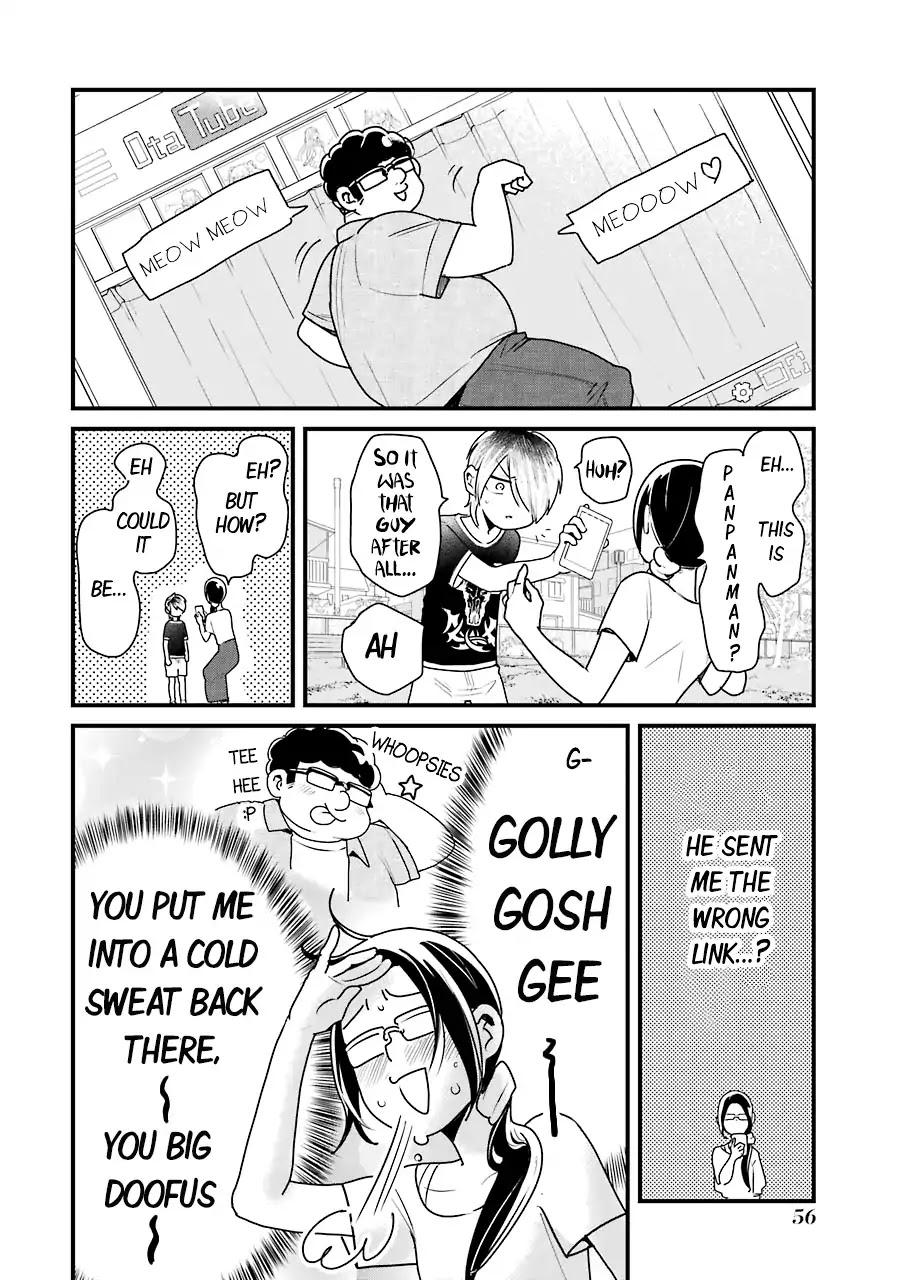 Yankee Boy and Otaku Girl Chapter 11 page 16 - Chapter 11