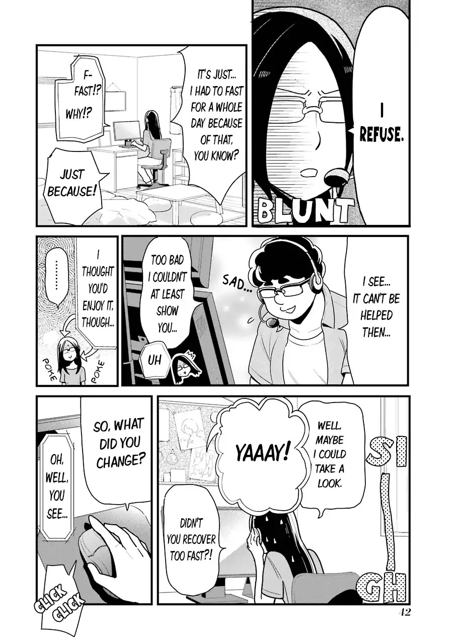 Yankee Boy and Otaku Girl Chapter 11 page 2 - Chapter 11