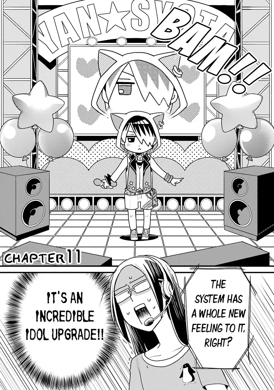 Yankee Boy and Otaku Girl Chapter 11 page 3 - Chapter 11