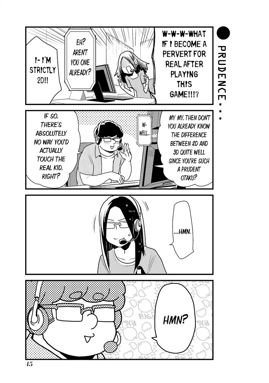 Yankee Boy and Otaku Girl Chapter 11 page 5 - Chapter 11