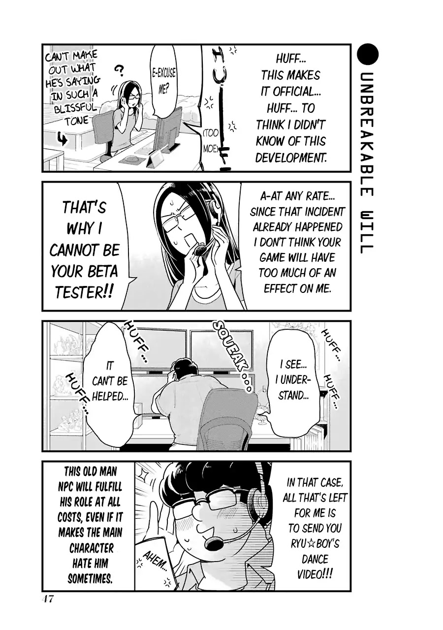 Yankee Boy and Otaku Girl Chapter 11 page 7 - Chapter 11