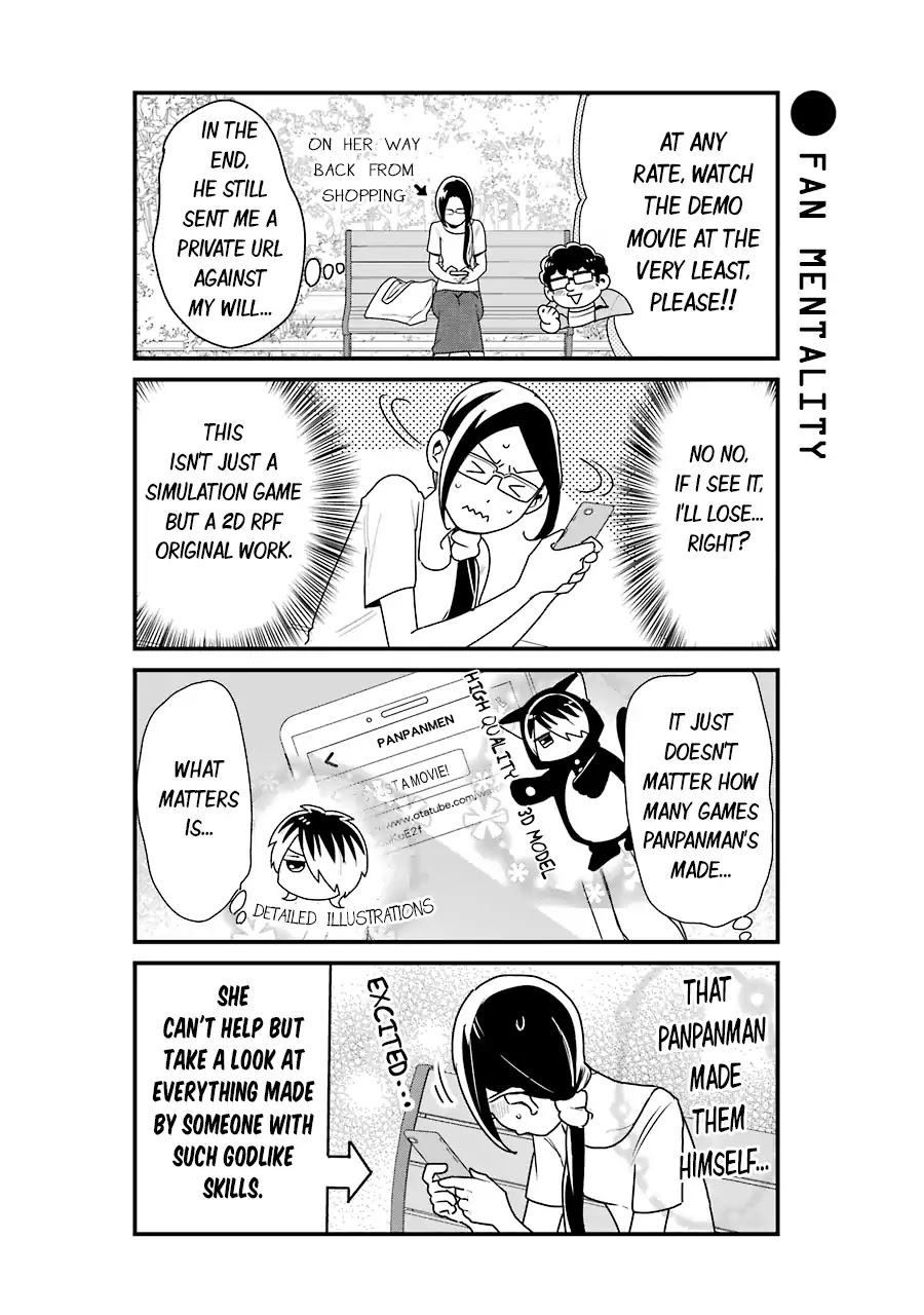 Yankee Boy and Otaku Girl Chapter 11 page 8 - Chapter 11