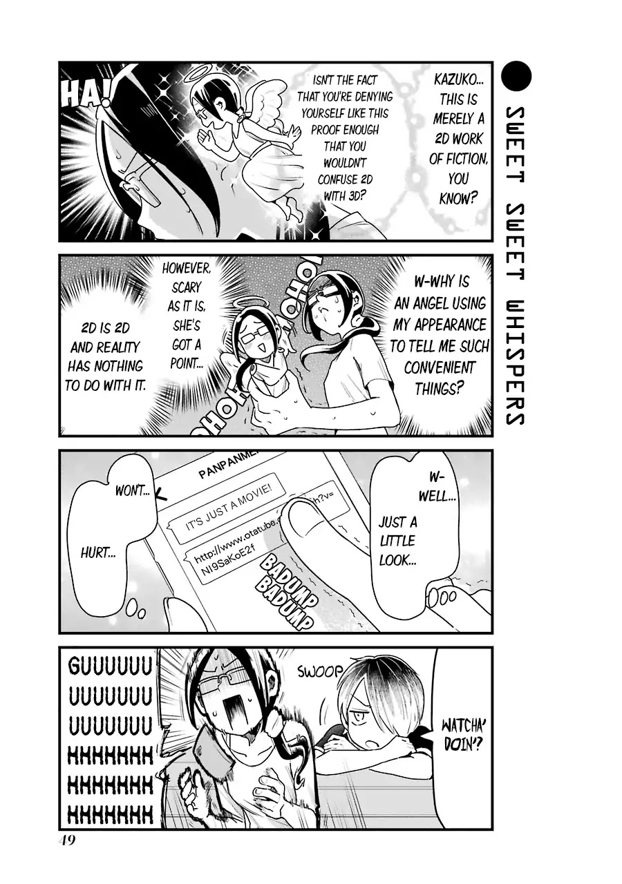 Yankee Boy and Otaku Girl Chapter 11 page 9 - Chapter 11