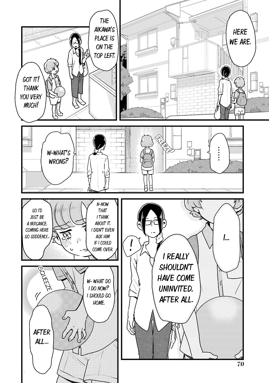 Yankee Boy and Otaku Girl Chapter 12 page 10 - Chapter 12