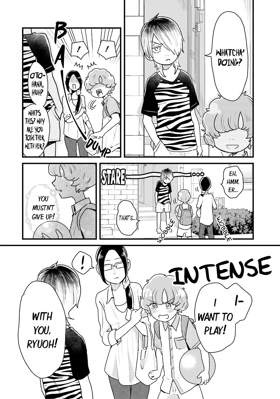 Yankee Boy and Otaku Girl Chapter 12 page 12 - Chapter 12