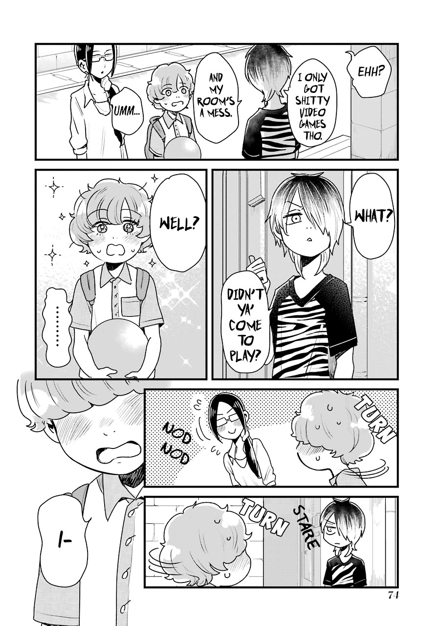 Yankee Boy and Otaku Girl Chapter 12 page 14 - Chapter 12