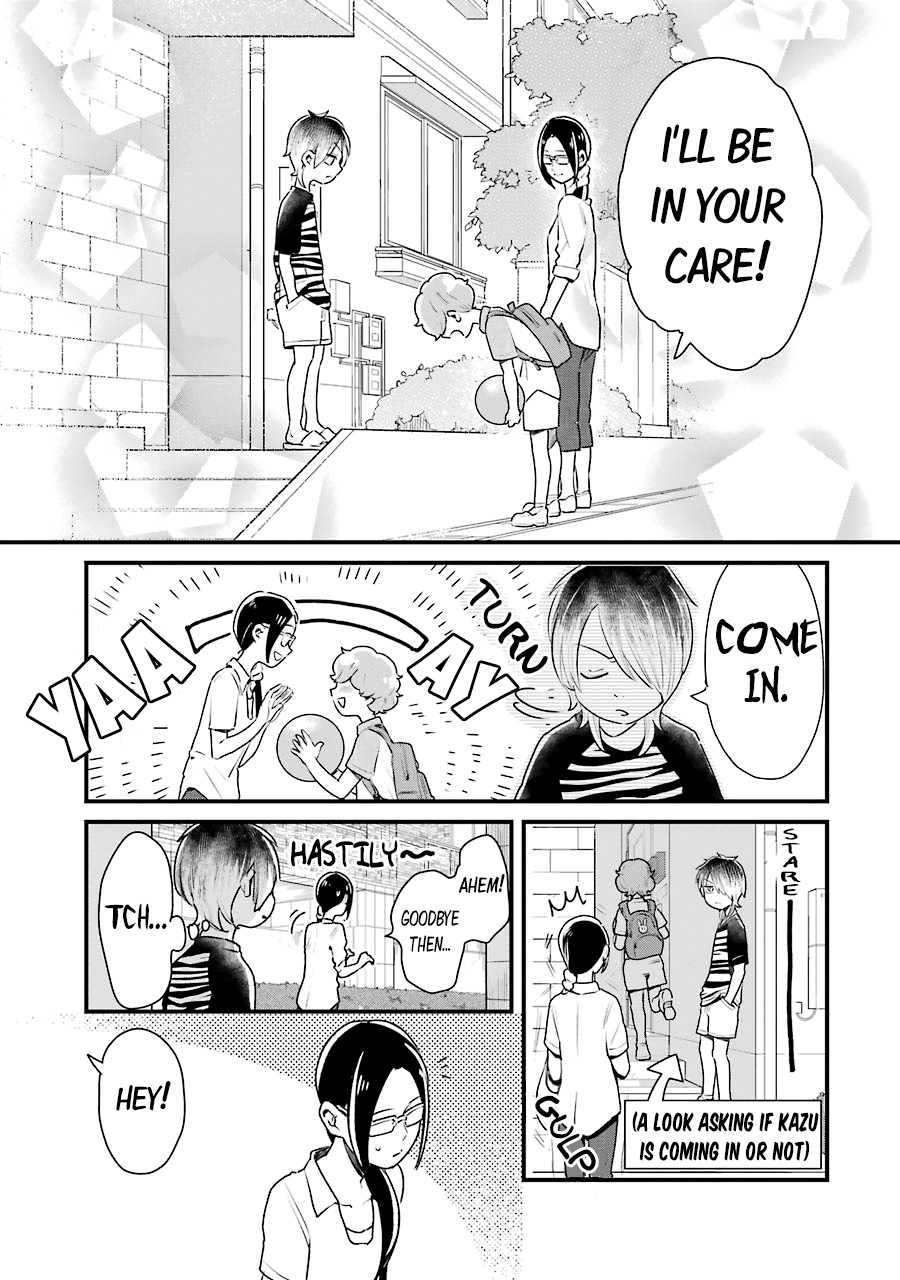 Yankee Boy and Otaku Girl Chapter 12 page 15 - Chapter 12