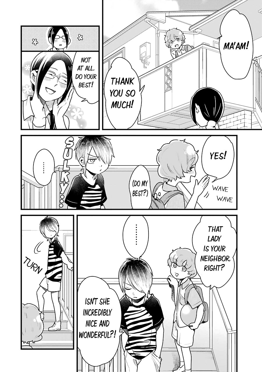 Yankee Boy and Otaku Girl Chapter 12 page 16 - Chapter 12
