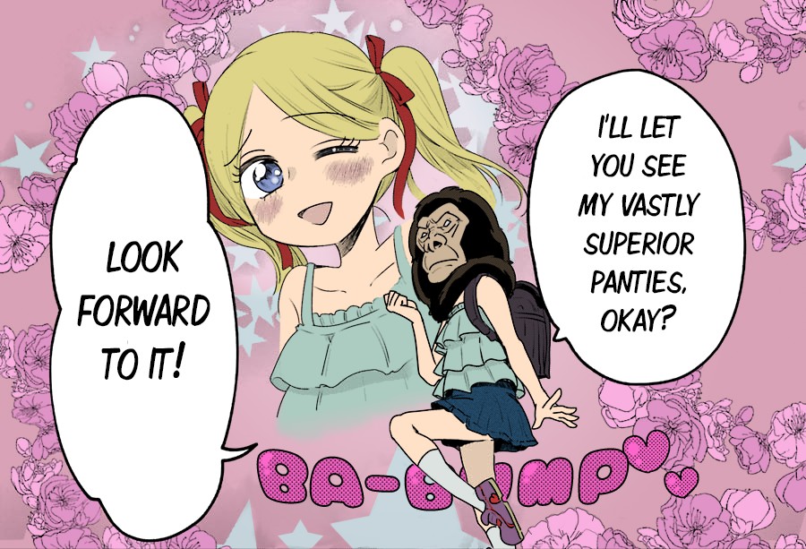 Yankee Boy and Otaku Girl Chapter 12 page 20 - Chapter 12