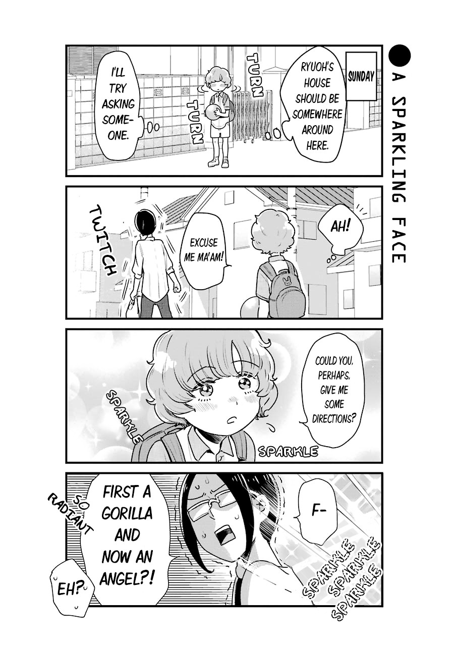 Yankee Boy and Otaku Girl Chapter 12 page 4 - Chapter 12