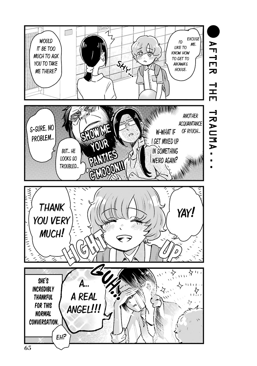 Yankee Boy and Otaku Girl Chapter 12 page 5 - Chapter 12
