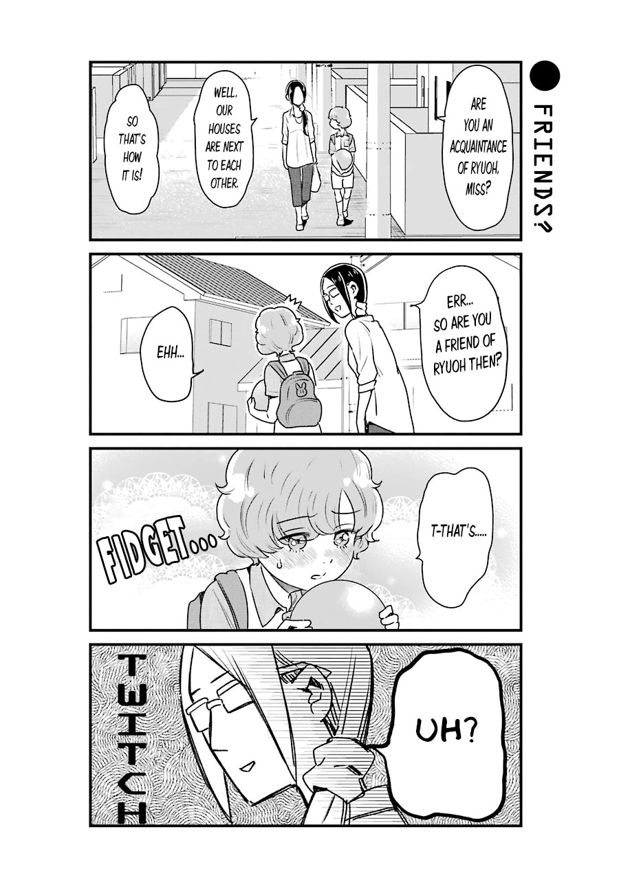 Yankee Boy and Otaku Girl Chapter 12 page 6 - Chapter 12