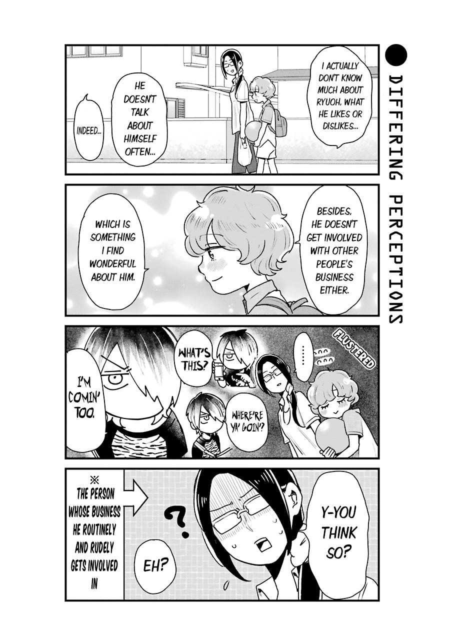 Yankee Boy and Otaku Girl Chapter 12 page 8 - Chapter 12
