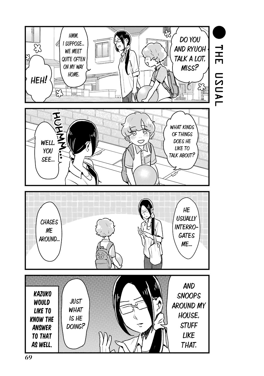 Yankee Boy and Otaku Girl Chapter 12 page 9 - Chapter 12