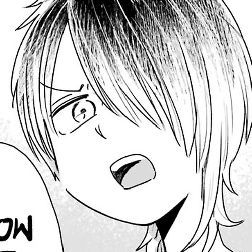 Yankee Boy and Otaku Girl Chapter 12 cover