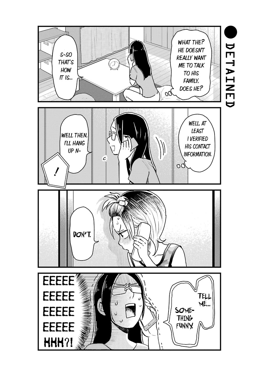 Yankee Boy and Otaku Girl Chapter 13 page 10 - Chapter 13