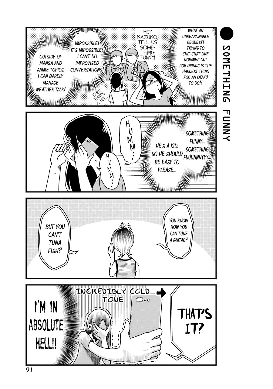 Yankee Boy and Otaku Girl Chapter 13 page 11 - Chapter 13