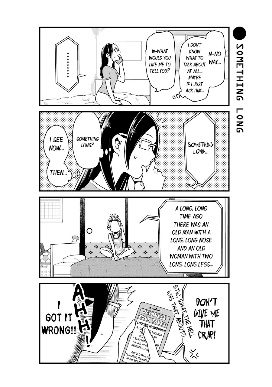 Yankee Boy and Otaku Girl Chapter 13 page 12 - Chapter 13
