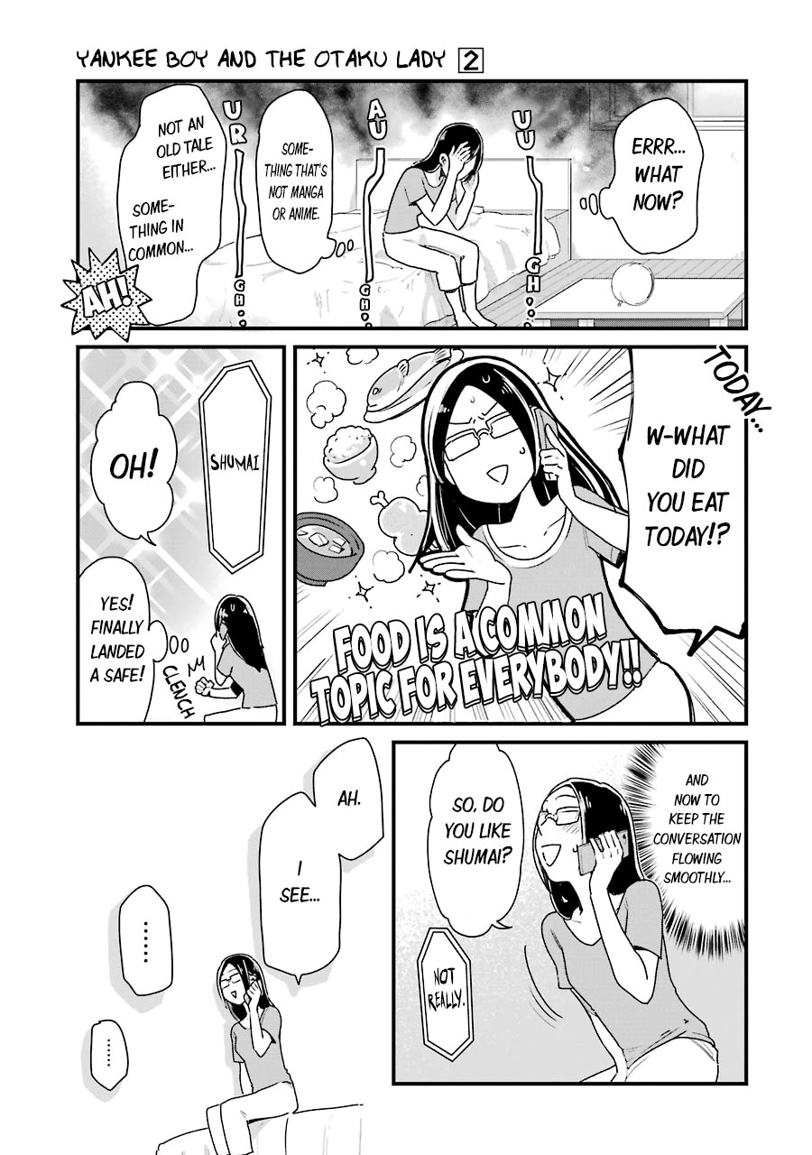 Yankee Boy and Otaku Girl Chapter 13 page 13 - Chapter 13