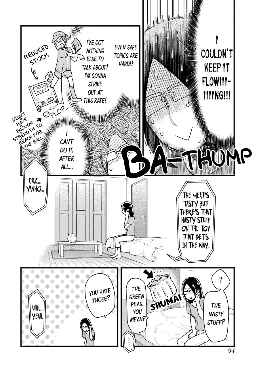 Yankee Boy and Otaku Girl Chapter 13 page 14 - Chapter 13