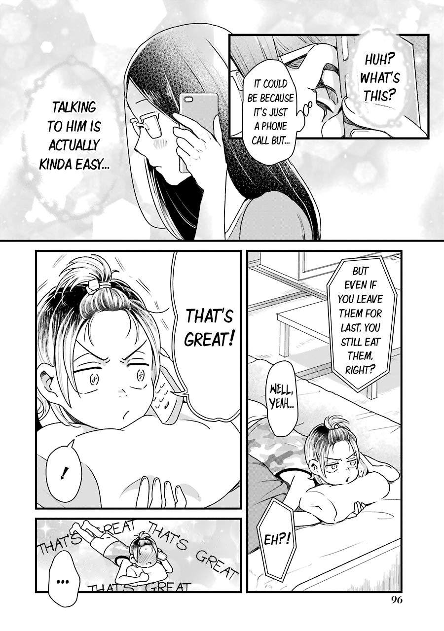 Yankee Boy and Otaku Girl Chapter 13 page 16 - Chapter 13