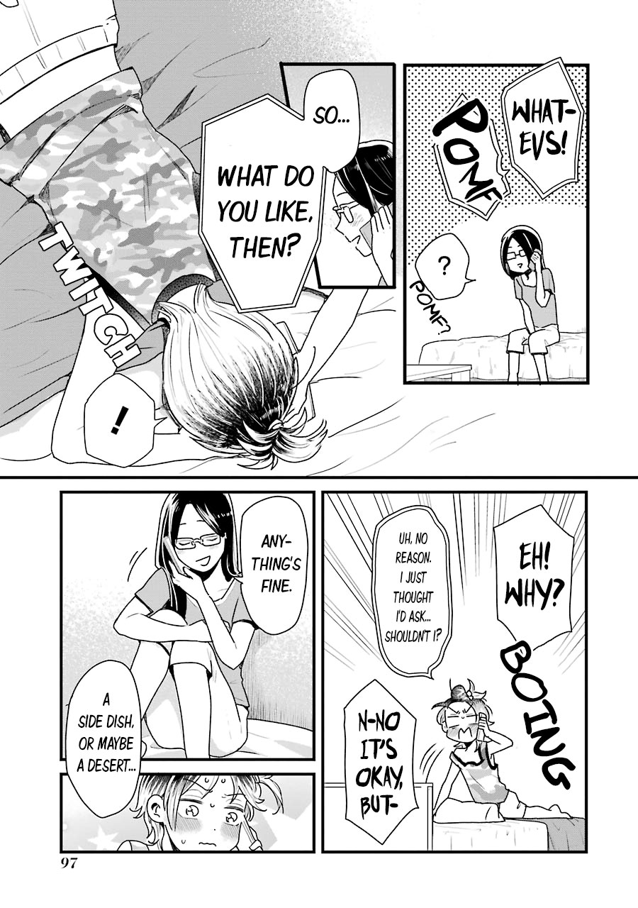 Yankee Boy and Otaku Girl Chapter 13 page 17 - Chapter 13