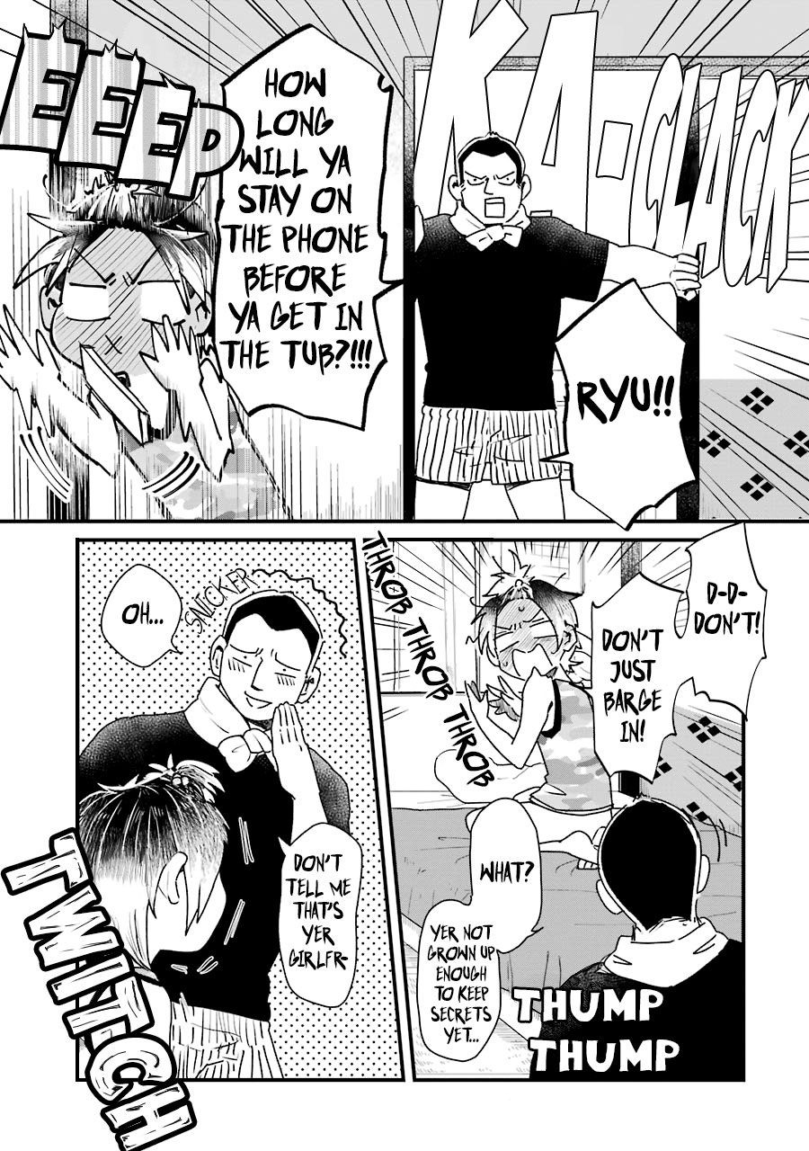 Yankee Boy and Otaku Girl Chapter 13 page 19 - Chapter 13