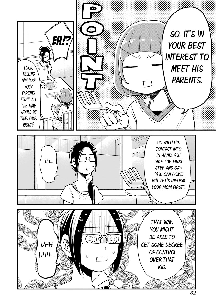 Yankee Boy and Otaku Girl Chapter 13 page 2 - Chapter 13
