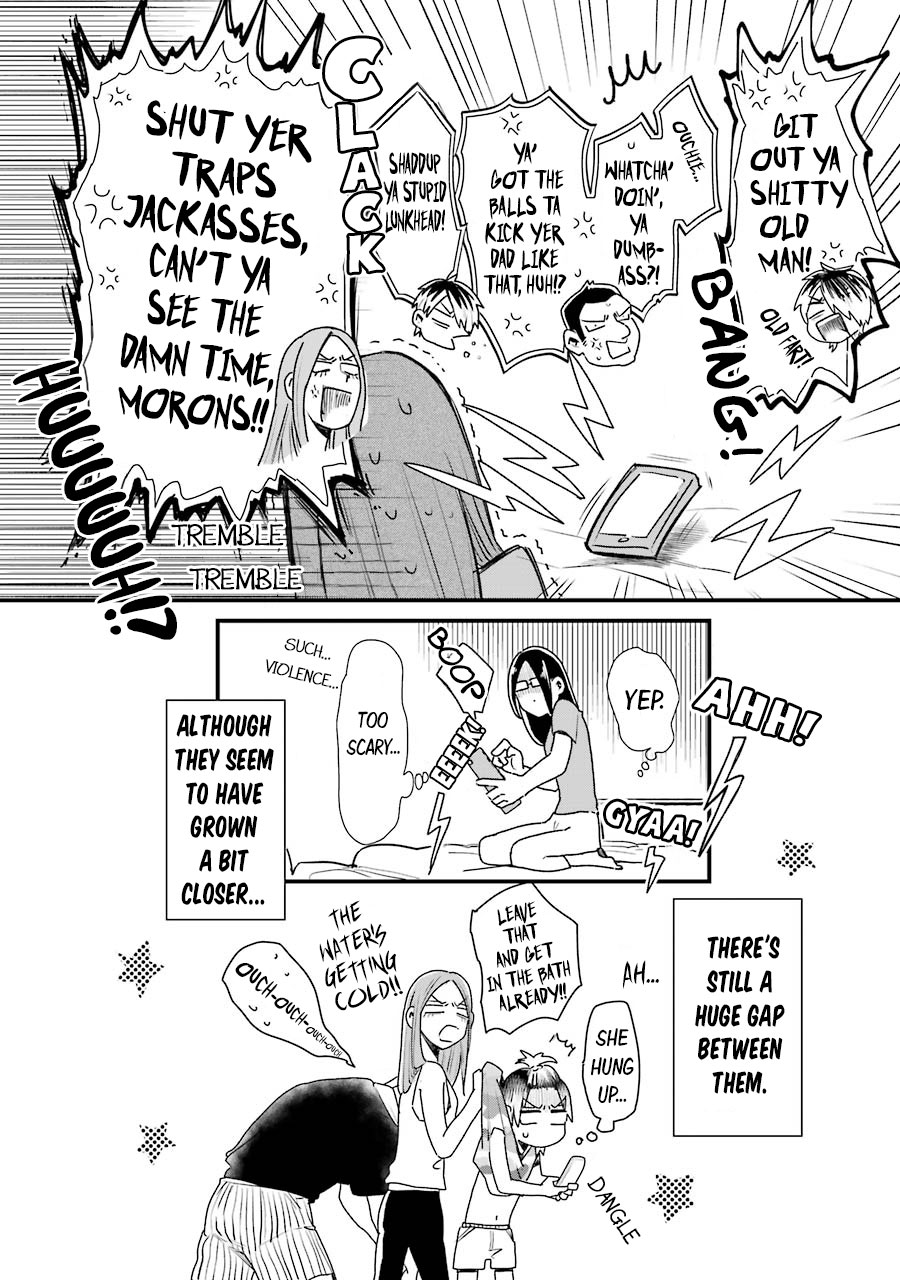 Yankee Boy and Otaku Girl Chapter 13 page 20 - Chapter 13