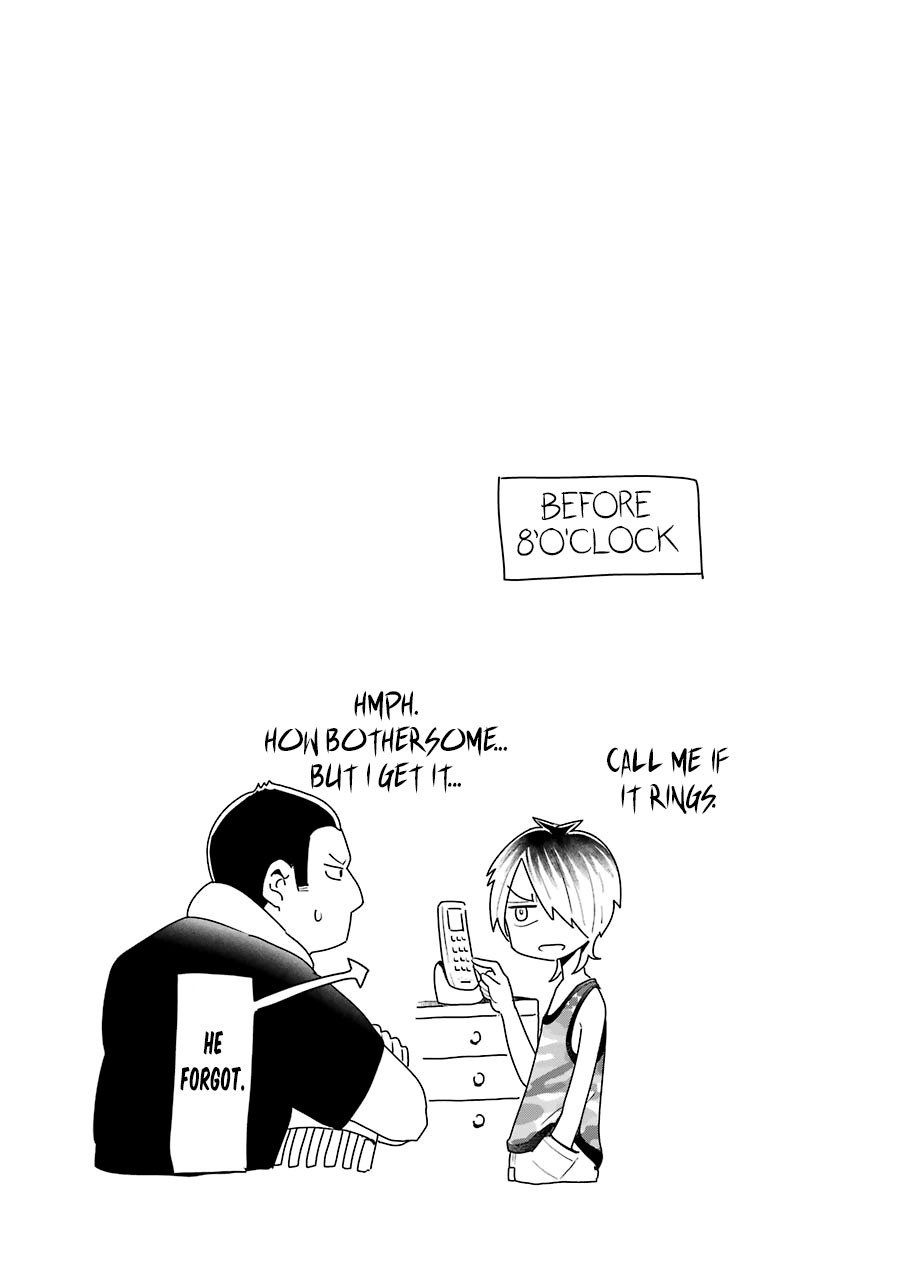 Yankee Boy and Otaku Girl Chapter 13 page 21 - Chapter 13